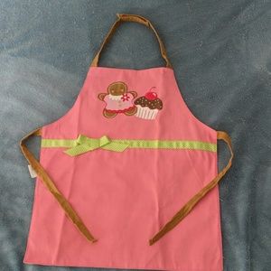 Little girls apron